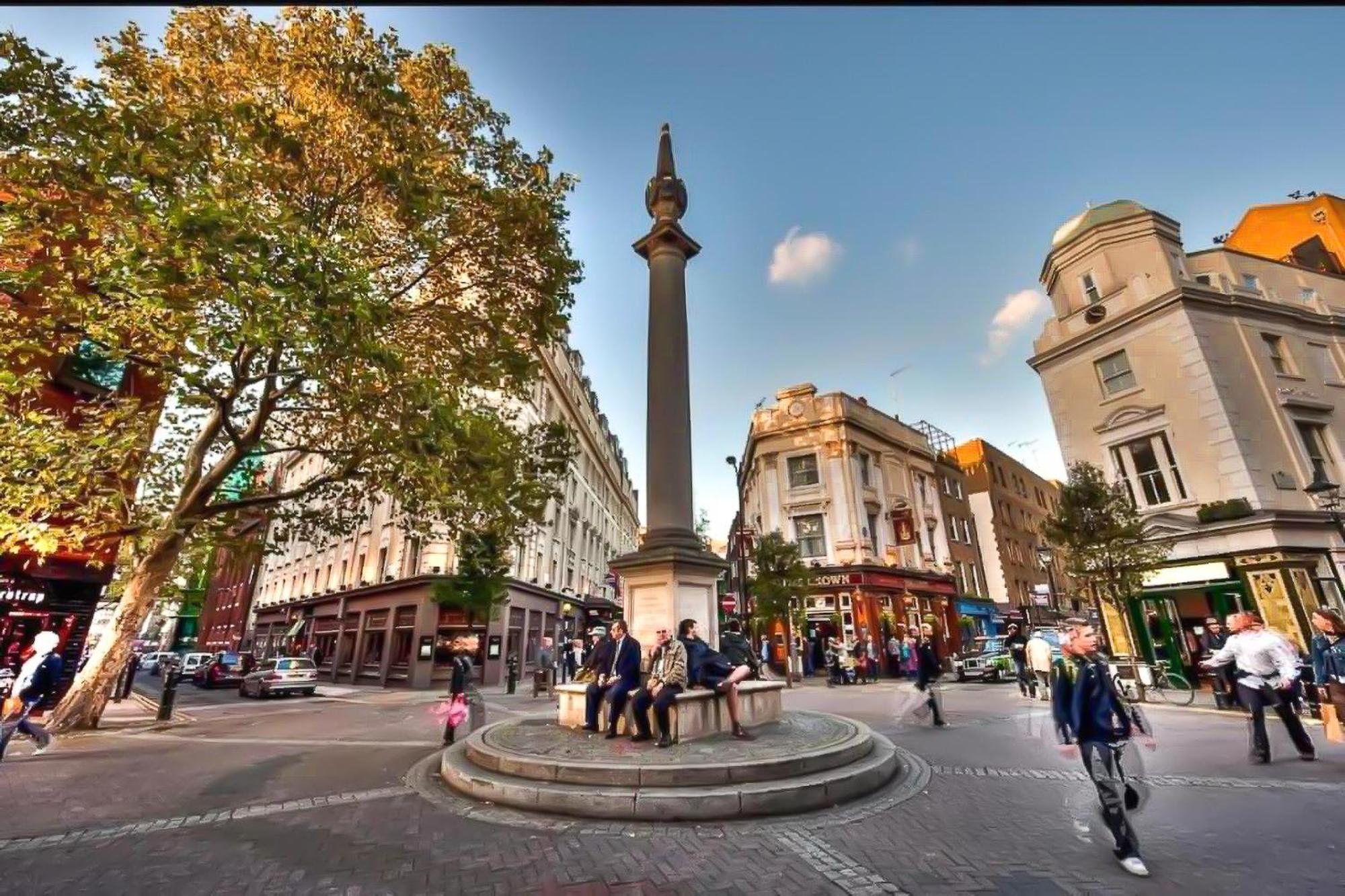 Sleep 6 Piccadilly Grand In London Vr5 Διαμέρισμα Εξωτερικό φωτογραφία
